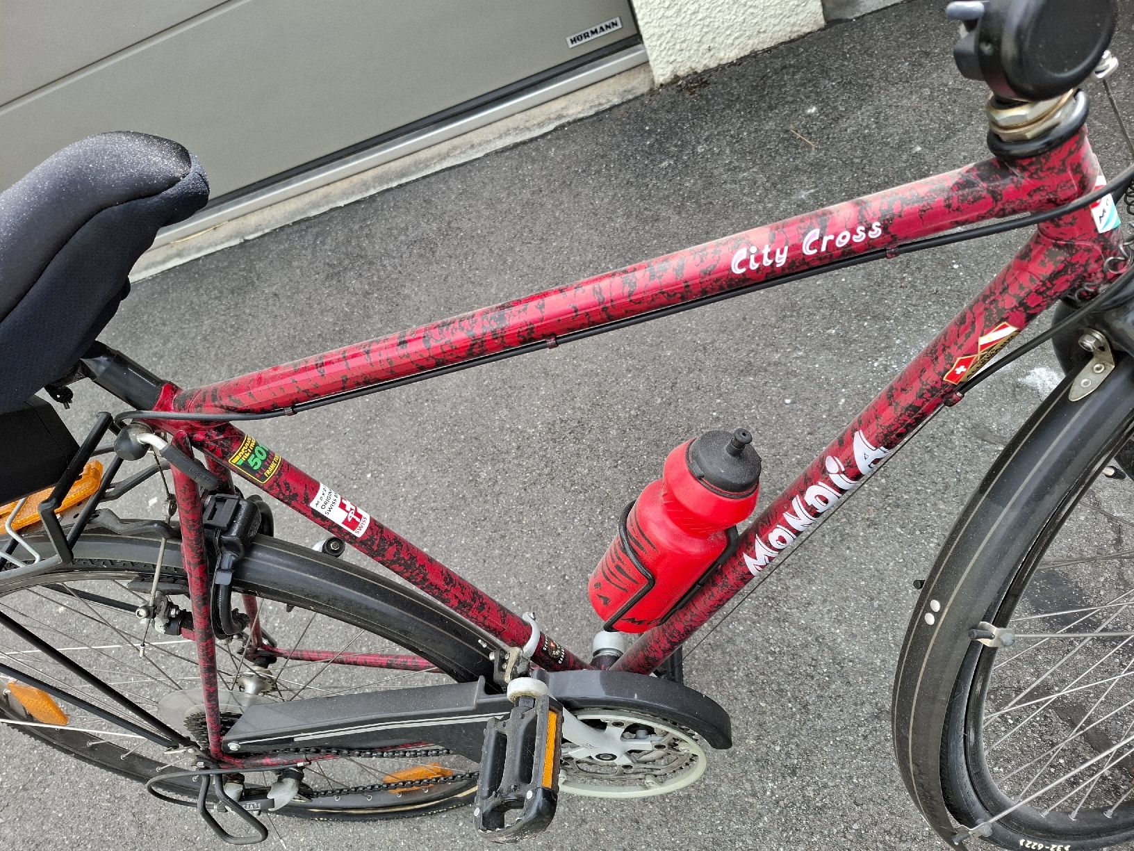 Mondia Velos: Herrenfahrrad Mondia – Gebraucht aus Oberwil i. S. von DENIBA 1