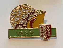 1 Pin Brotspezialität Valais