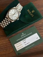 Rolex Day-Date 36mm 18kt WG Ref. 18039 – Auktion ab CHF 1.–
