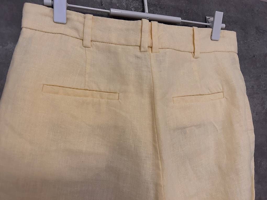 Mango Hosen: Leinenhose Mango, Grösse 34 – Gebraucht aus Niederglatt ZH von Julia_4 1