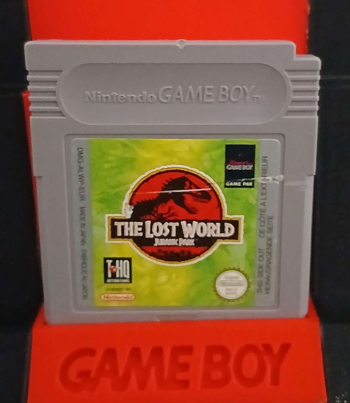 Nintendo Giochi: jeux game boy  – Usato da Romont FR venduto da 777.gameur.game.boy