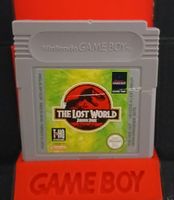 jeux game boy Jurassic Park The lost World