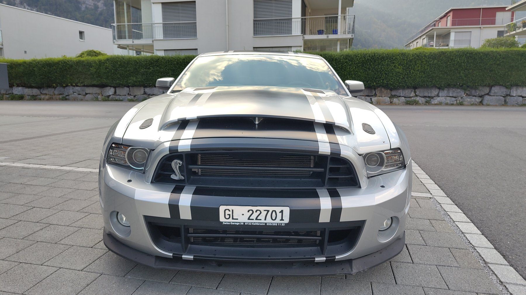 Ford Automobili: Ford Mustung Shelby GT500 – Usato da Mollis venduto da Ckmorpheus 2