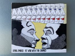 Dying Embers - At War With The Eskimos