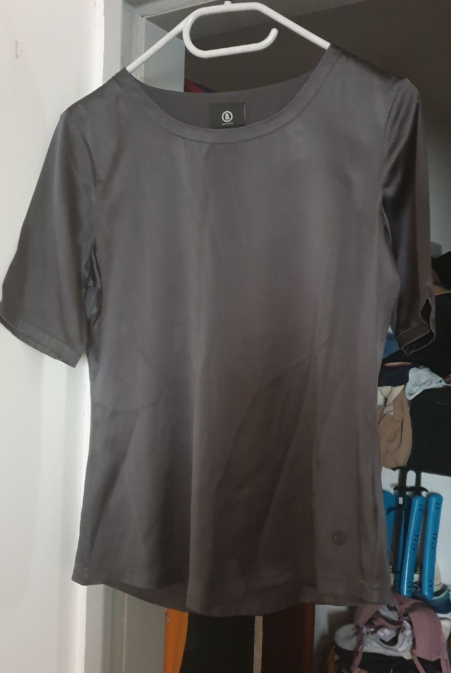 Bogner T-shirt: Bogner Seidenshirt Gr. 38 – Nuovo (secondo la descrizione) da Frenkendorf venduto da Moon111