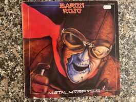 S1540/Baron Rojo - Metalmorfosis