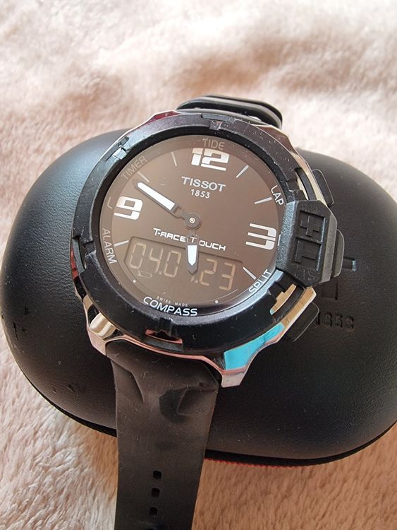 Tissot T-Race Touch | Kaufen auf Ricardo