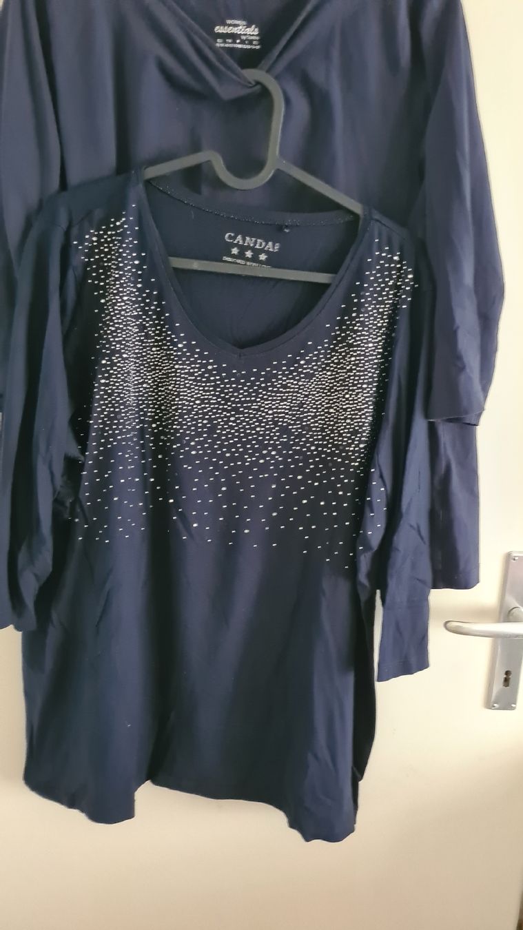 Lotti di vestiti: Sommenklaider talla XL – Usato da Kriens venduto da nello-1