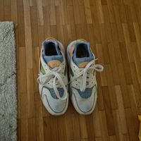 Nike Huarache Gr. 37.5 US 6.5 Sneaker Turnschuhe Damen