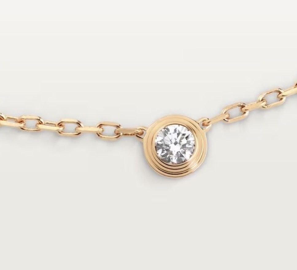 Cartier Catenine: Cartier – Nuovo e nell'imballaggio originale da St. Gallen venduto da Viste 1