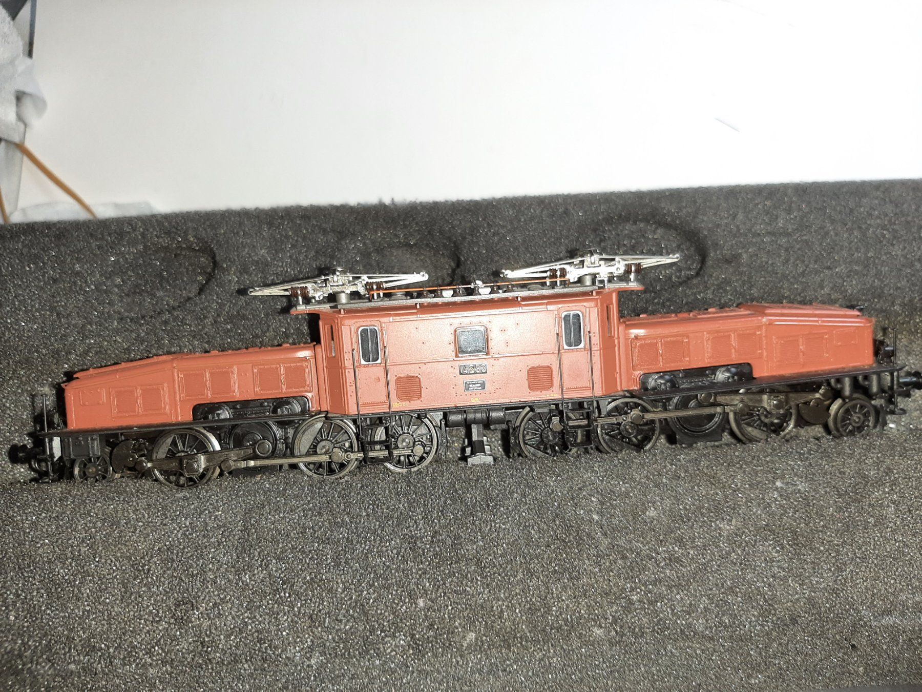 Roco Modellini di ferrovie: ROCO 14253 – Usato da Avully venduto da RIVALIS