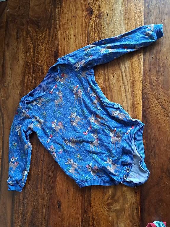 Lotti & Set di vestiti: Kleiderset Gr.80 selbstgenäht – Usato da Aathal-Seegräben venduto da DiBritta 4