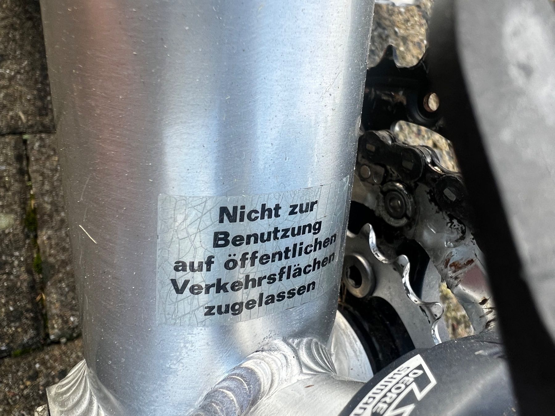 Bulls Velos: Mountain Bike Bulls - ca. 20j. – Gebraucht aus Jona von firmbach 3