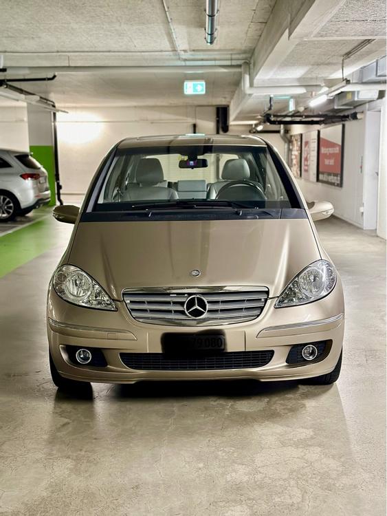 Mercedes A200 Elegance