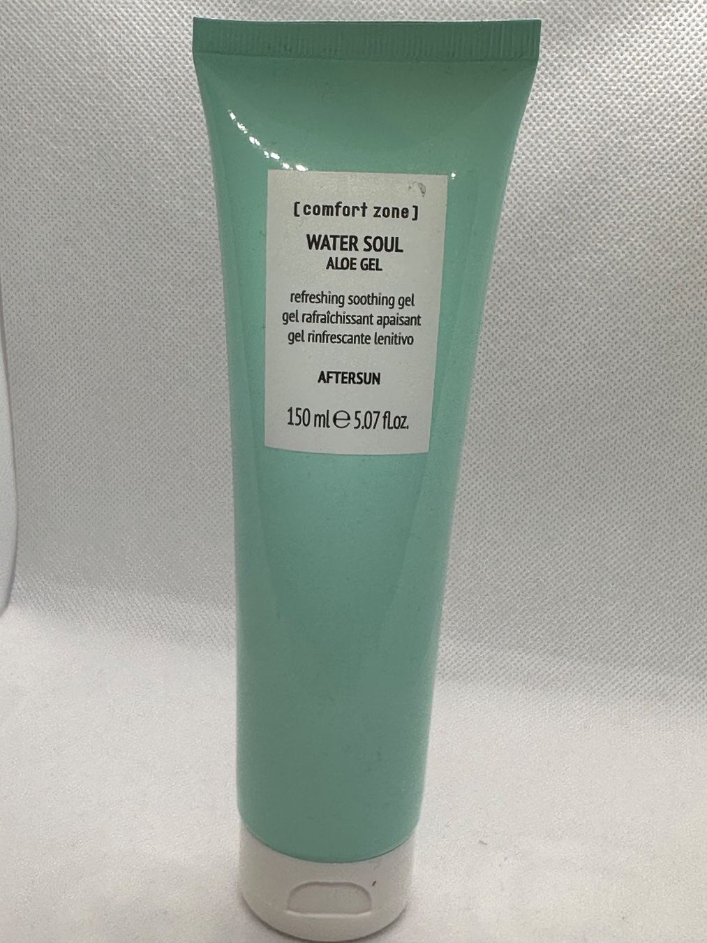 Cura del viso: Comfort zone sun cream after sun – Nuovo e nell'imballaggio originale da Pully venduto da Natala