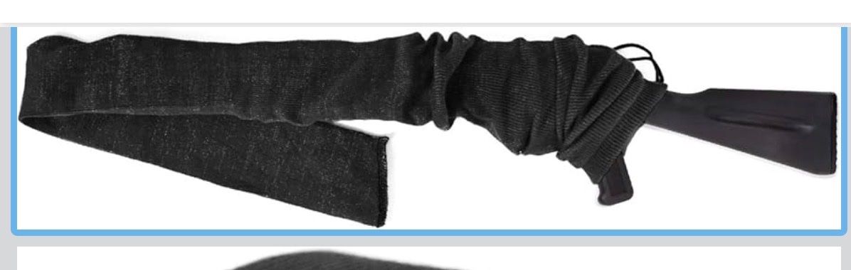 Armi bianche: karabiner Gewhrstrumpf grün – Nuovo e nell'imballaggio originale da Widnau venduto da Tityos 3