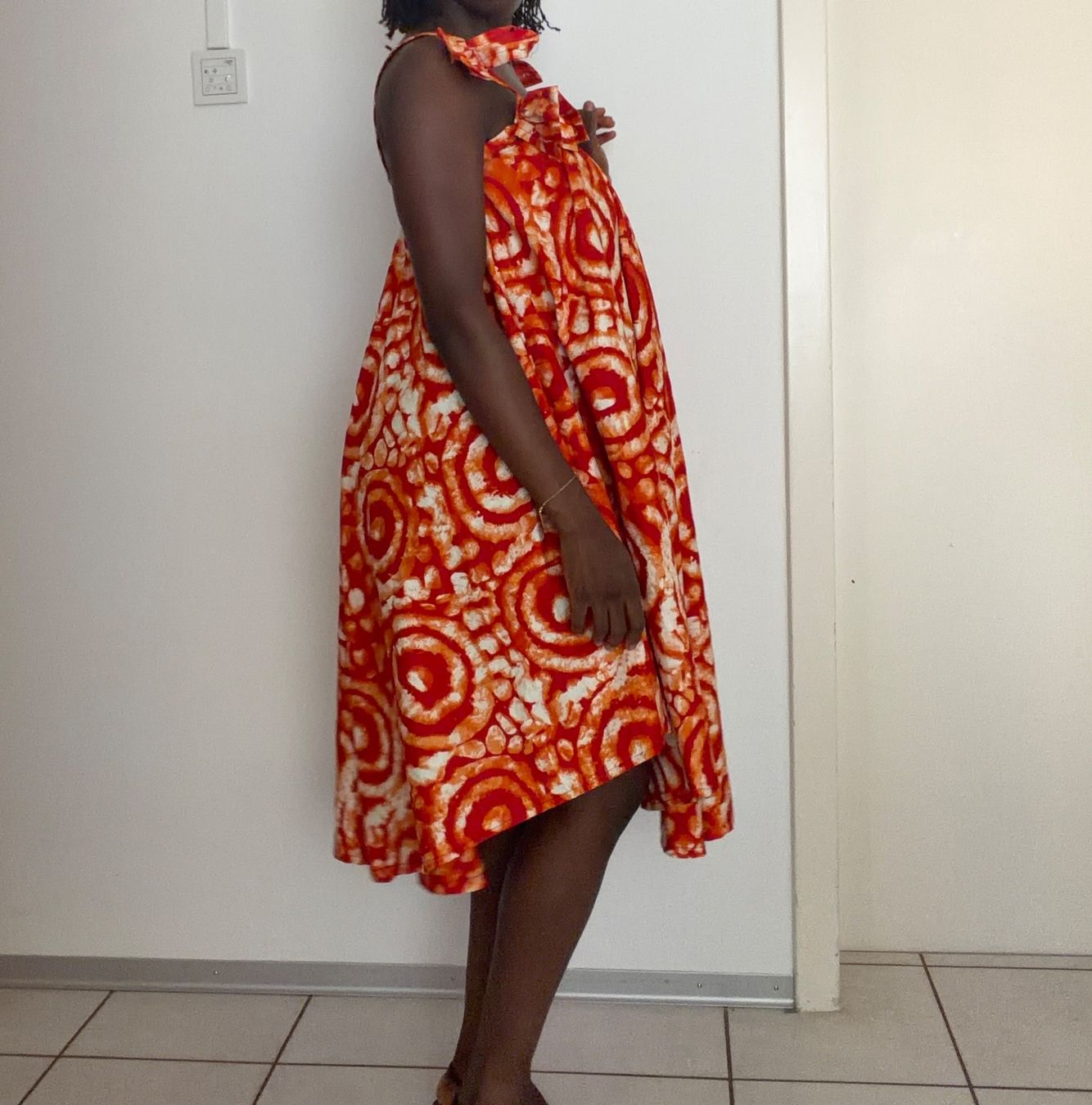 Robes: Robe Safi taille unique – D'occasion à Flamatt par ElimaC31 2