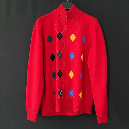 FERU Cardigan cashmere new