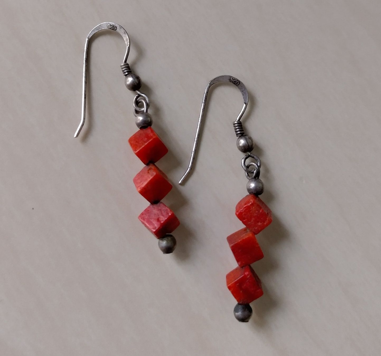 Ohrringe & -stecker: OHRRINGE IN SILBER 925 – Gebraucht aus Romanshorn von BoutiqueA