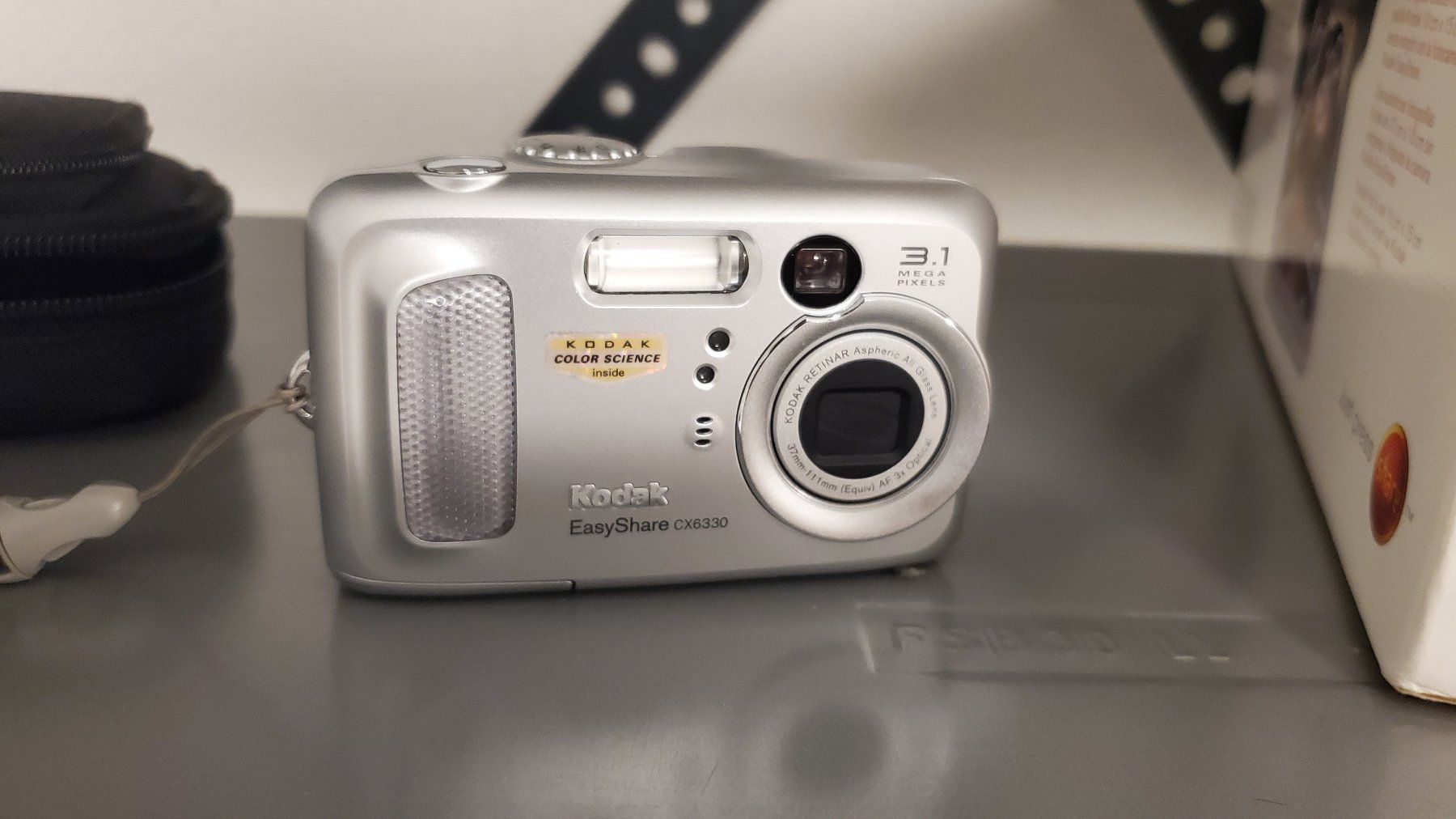 Kodak Fotocamera: Kodak EasyShare Komplett-Set – Nuovo (secondo la descrizione) da Möhlin venduto da Hofi61 4