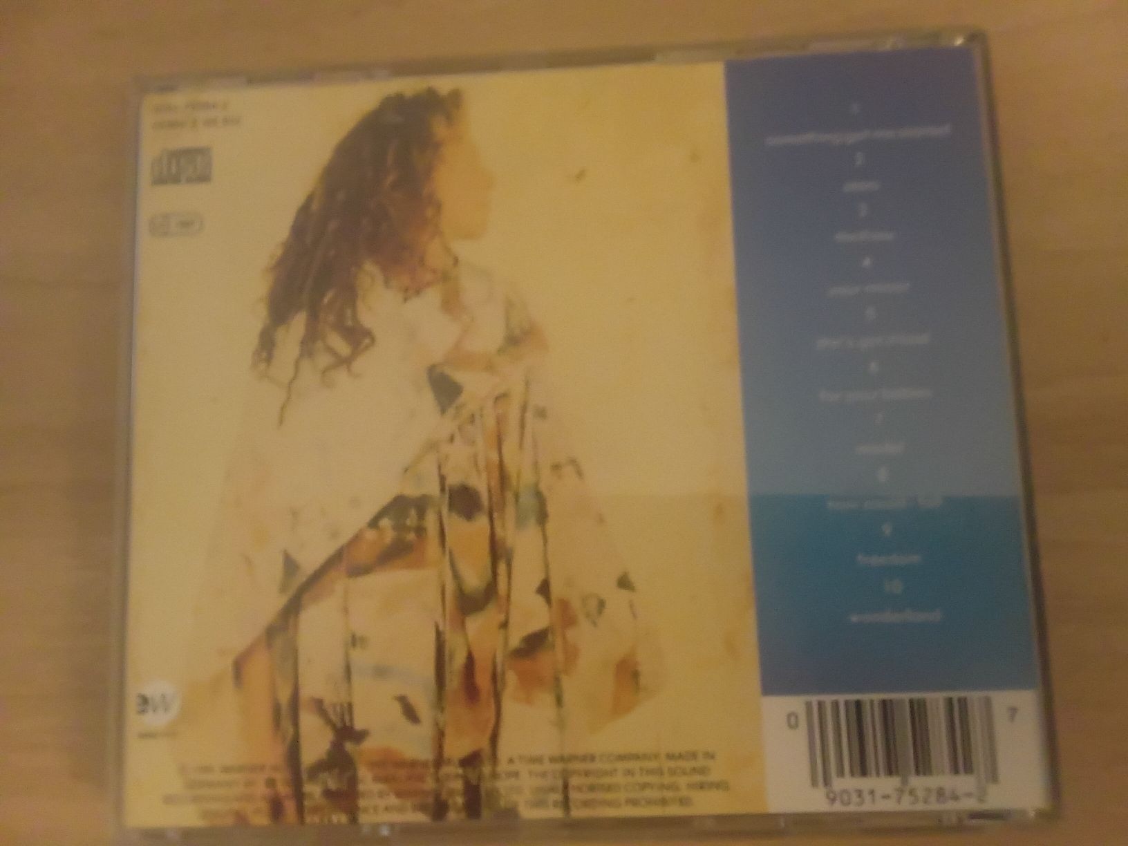 CD: Simply Red – Usato da Liebefeld venduto da CD-Urs 1