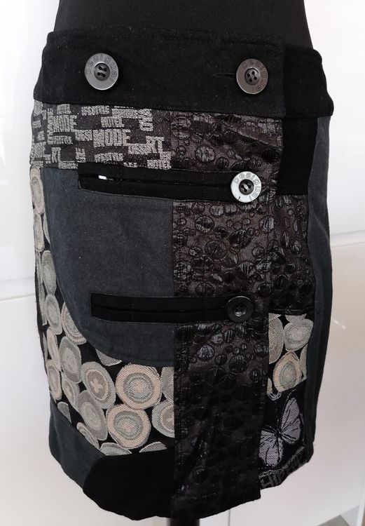 Tunique colorée (marque Desigual) taille S - Vêtements