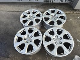 Felgen audi 17 zoll 5x112