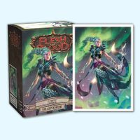LEXI - Flesh and Blood - Sleeves - Dragon Shield - deck 60