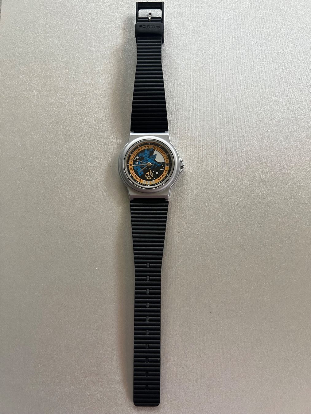 Fortis Montres: Fortis EURO MIR – D'occasion à Hunzenschwil par Al-Bee-01 1