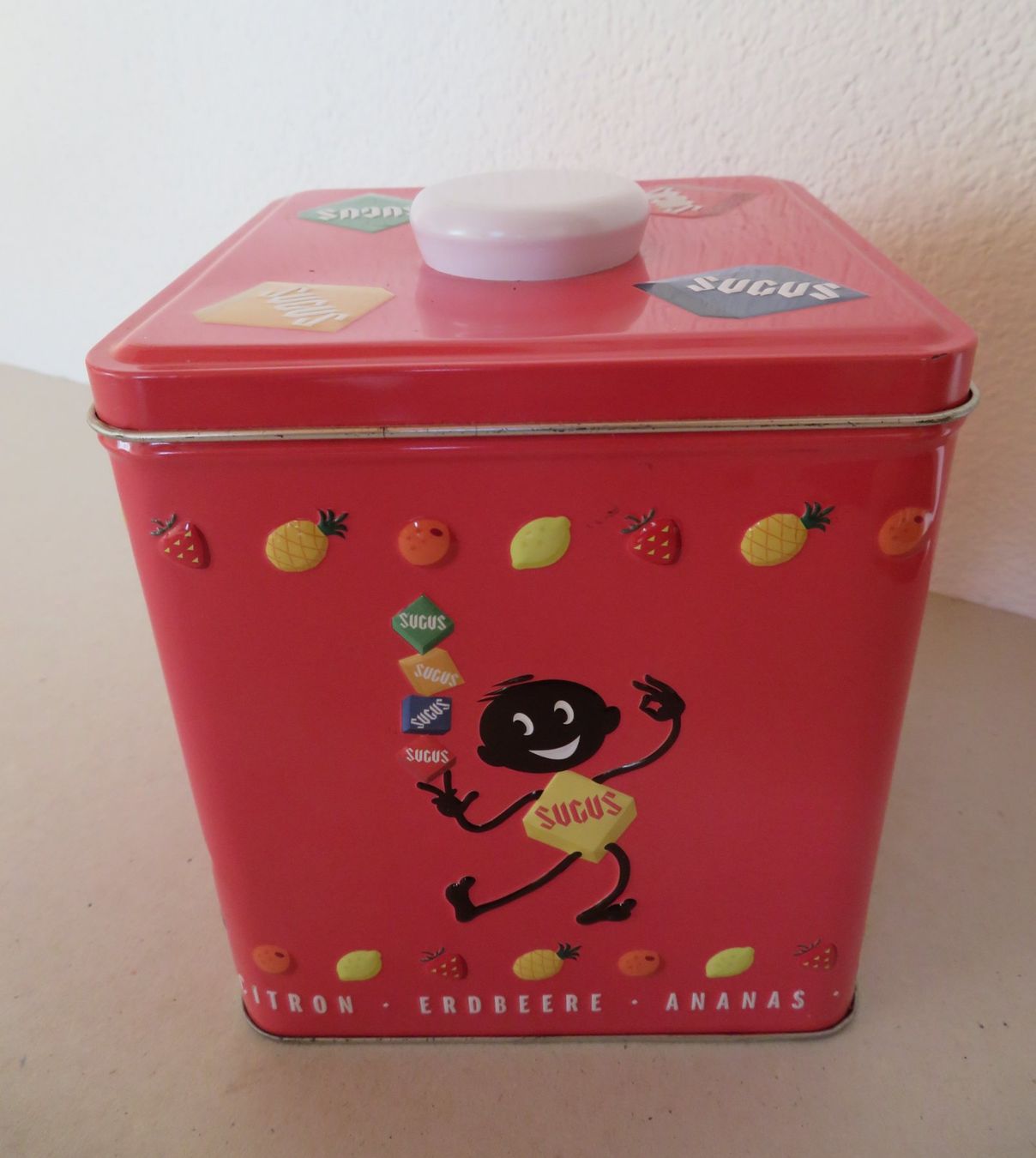 Altro in Decorazioni & Accessori: Dose SUGUS, vintage – Usato da Barzheim venduto da purepop66 3