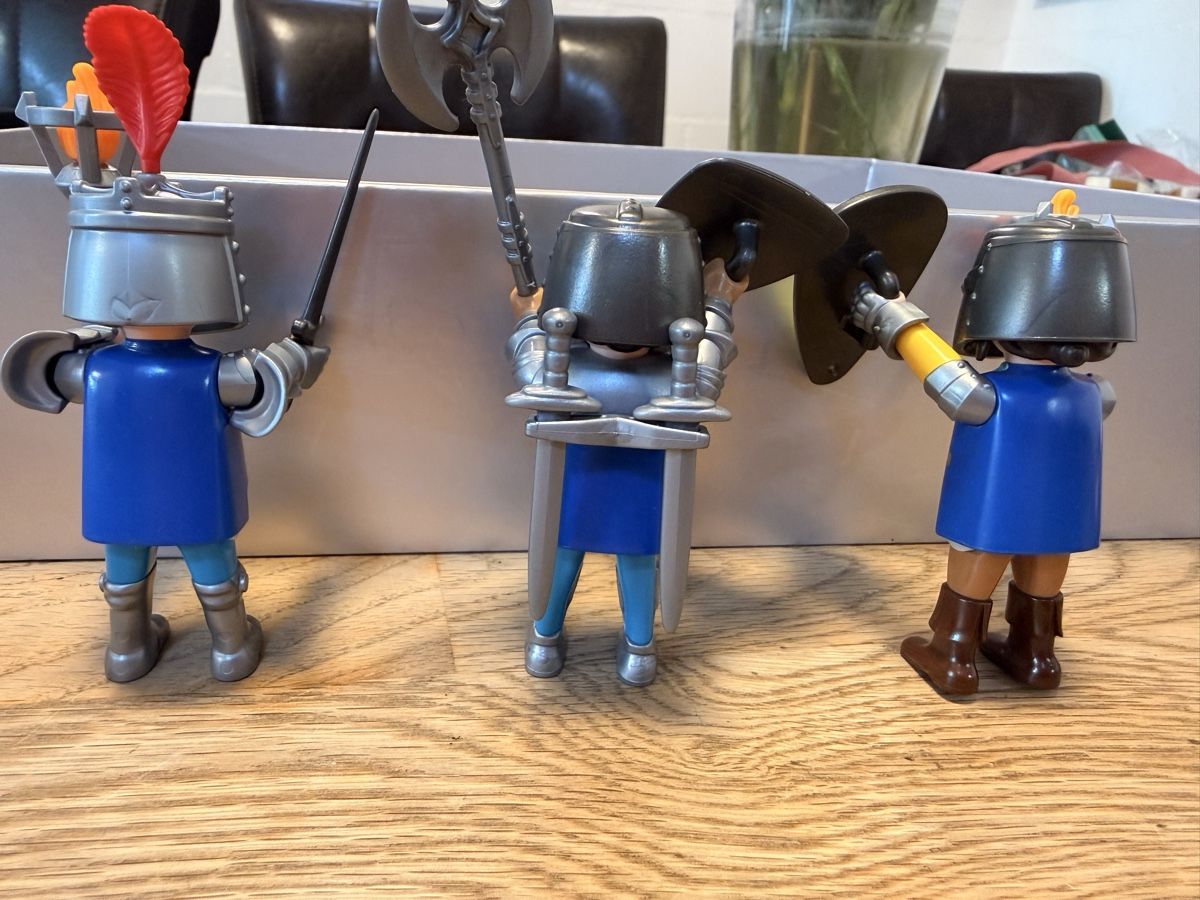 Playmobil Giocattoli: Playmobil Soldaten – Usato da Zürich venduto da amicitia_77 2