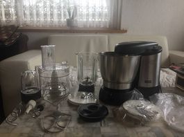 Kuhn Rikon Kuchenset neu ungebraucht 100fr