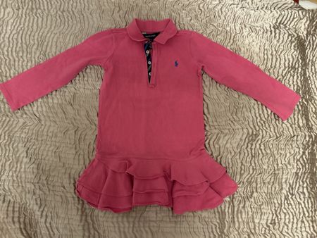 Ralph Lauren Kleid 