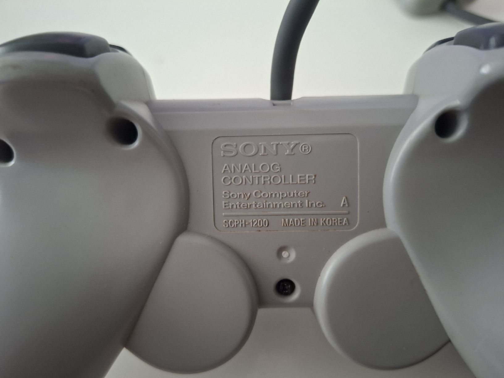 Sony Controller: controller ps2  – Usato da Arbon venduto da woj_765s 3