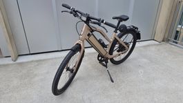 Stromer ST1 X Comfort 17" Sand 45km/h | nur 2’291 km