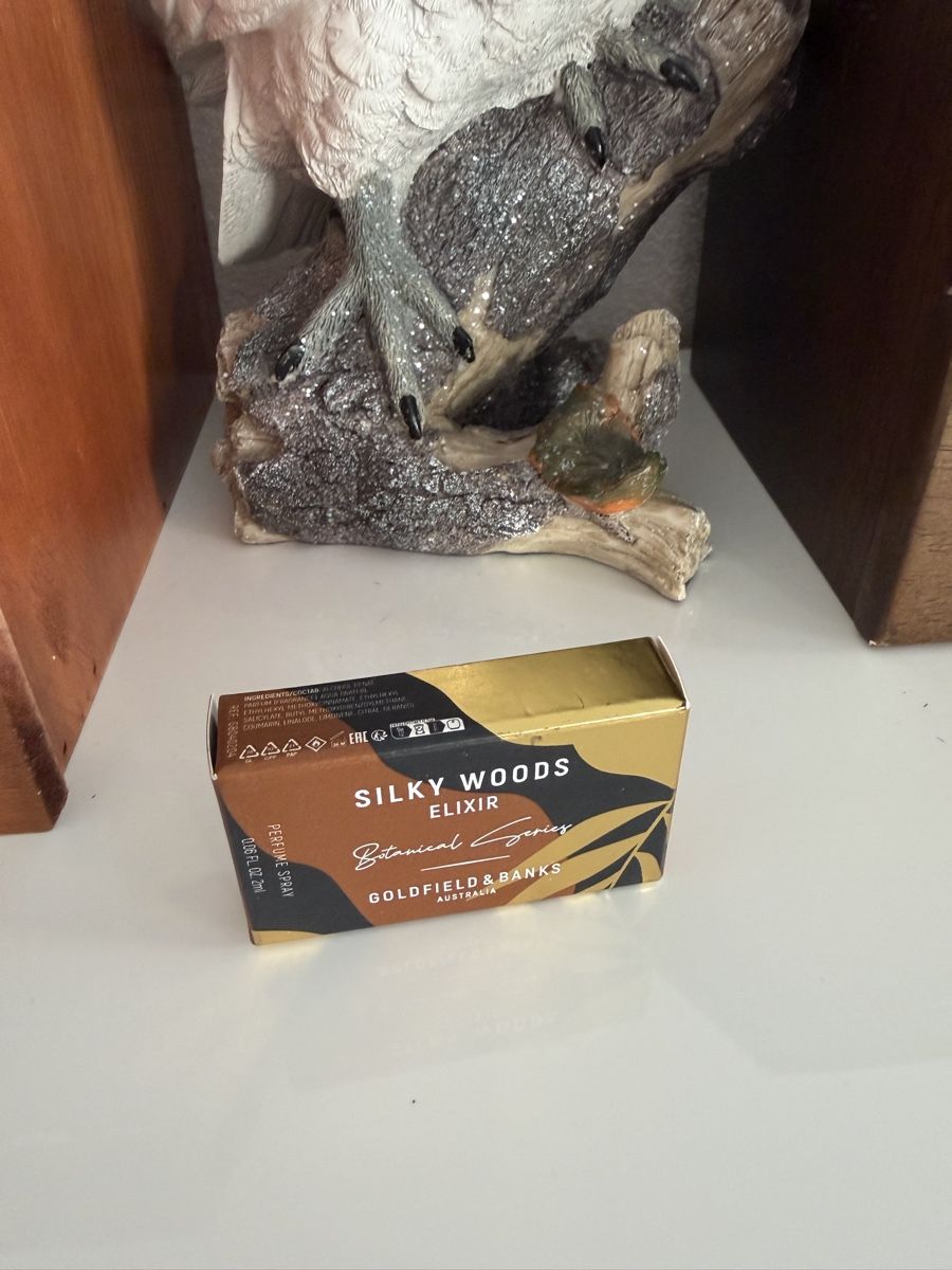 Profumi & Eau de Toilette: Goldfield & Banks Silky Woods Elixir - Try it Now! – Nuovo (secondo la descrizione) da Morges venduto da kon_c2pz 1