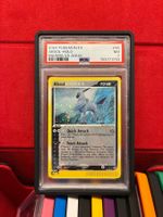 Pokemon Absol holo PSA 7 EN 2004 EX Magma vs Aqua 96/95