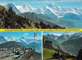 Schynige Platte BE