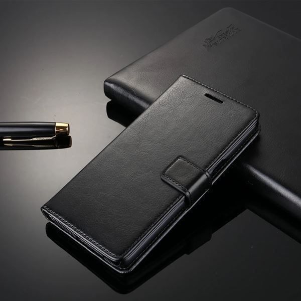 Cover & Protezioni schermo: LUXUS GALAXY J5 2017 Flip Leder Case – Nuovo e nell'imballaggio originale da Zürich venduto da Store-247