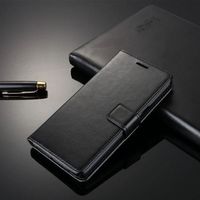 LUXUS GALAXY J5 2017 Flip Leder Case