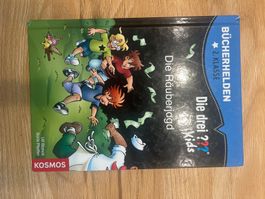 Die drei ???, Die Räuberjagd