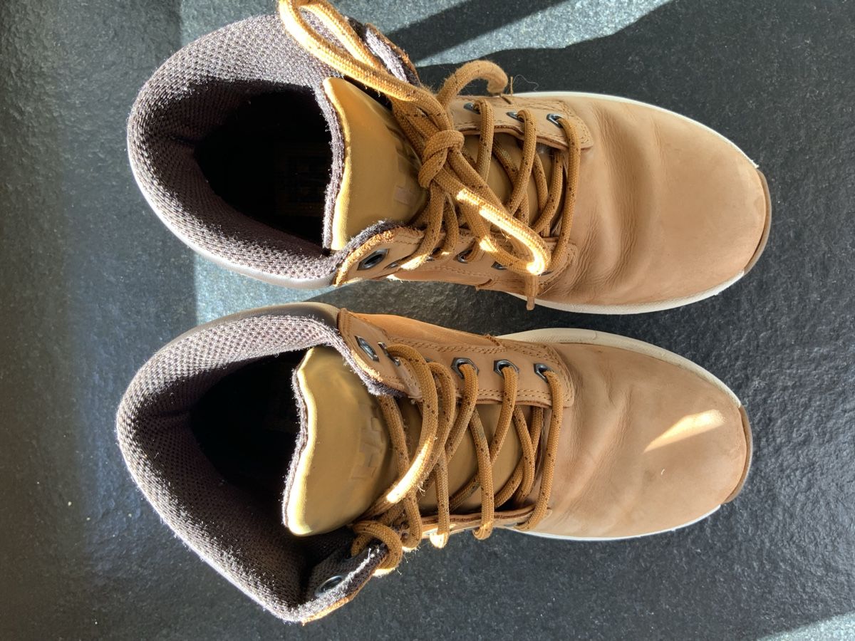 Helly Hansen Scarpe da uomo: Helly Hansen Wanderschuhe, Gr. 37,  – Usato da Widnau venduto da Como2006 3