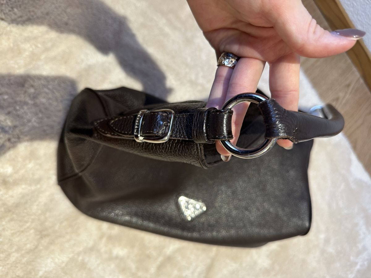 Maison Mollerus Taschen für Damen: Maison mollerus Schultertasche – Gebraucht aus Unterägeri von Tamara.2605 6