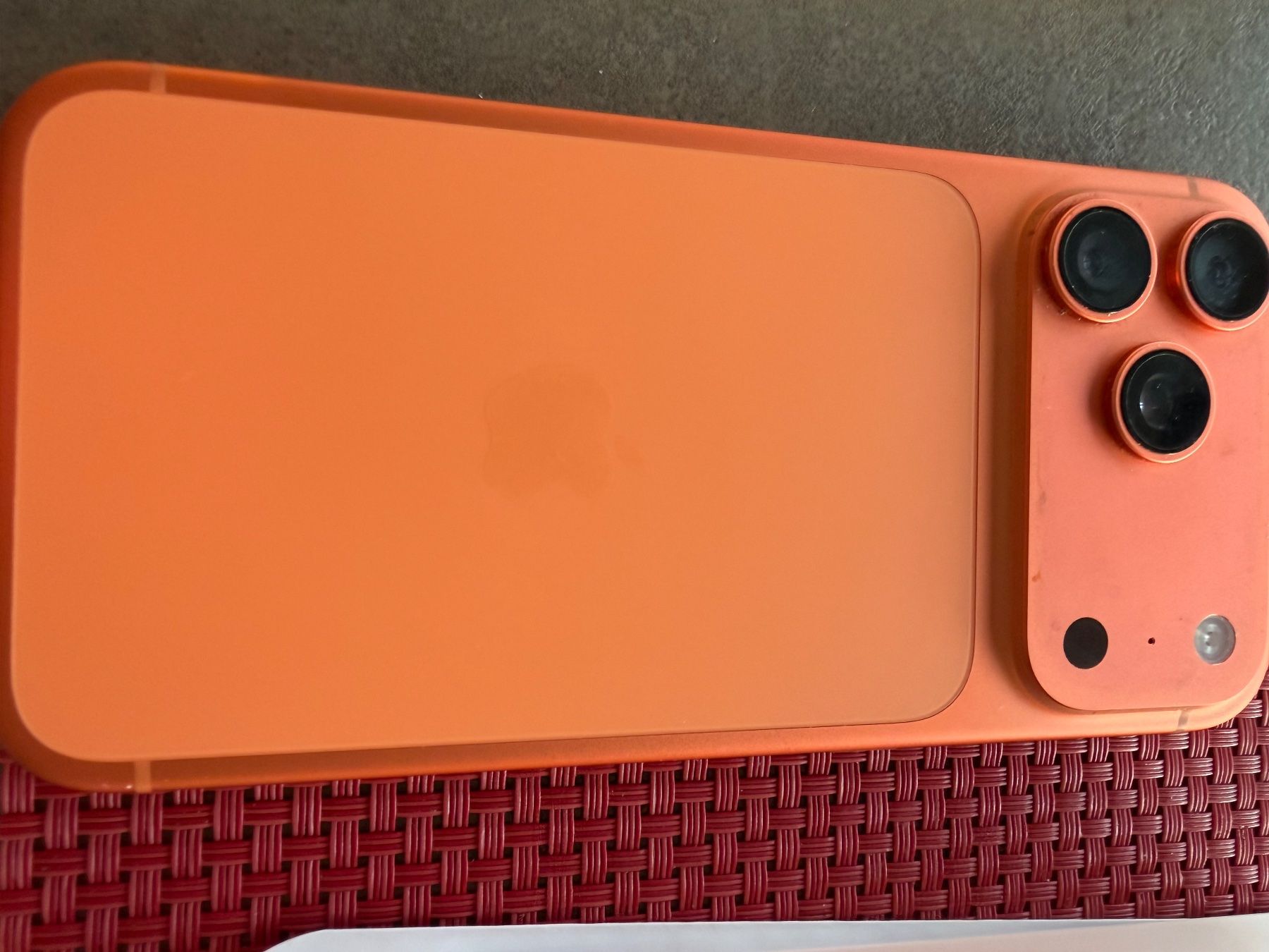 Apple Handys / Smartphones: iPhone 14 Pro Max 512 GB Orange gebraucht – Gebraucht aus Zollikon von Ricou6 2