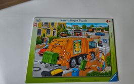 Ravensburger Puzzle 35 pieces Garbage Truck