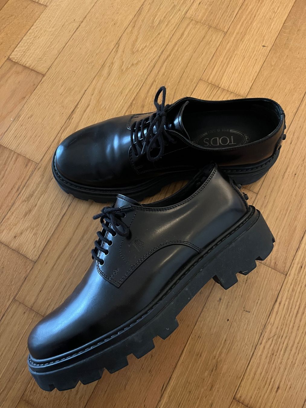 Tod'S Scarpe da uomo: Tod‘s Lace-Ups Gr. 39 – Usato da Wetzikon ZH venduto da MW.S 1