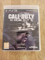 Call of Duty: Ghosts PS3