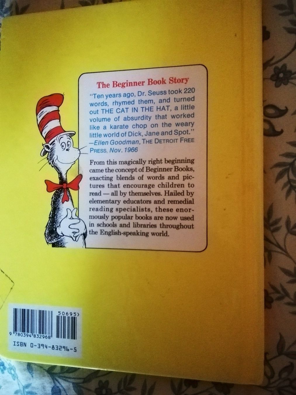 Bücher: The Cat's Quizzer by Dr Seuss – Gebraucht aus Commugny von  1