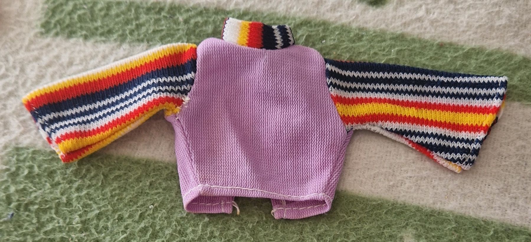 Bambole: Haut pour Barbie vintage 70s – Usato da Couvet venduto da Pioune