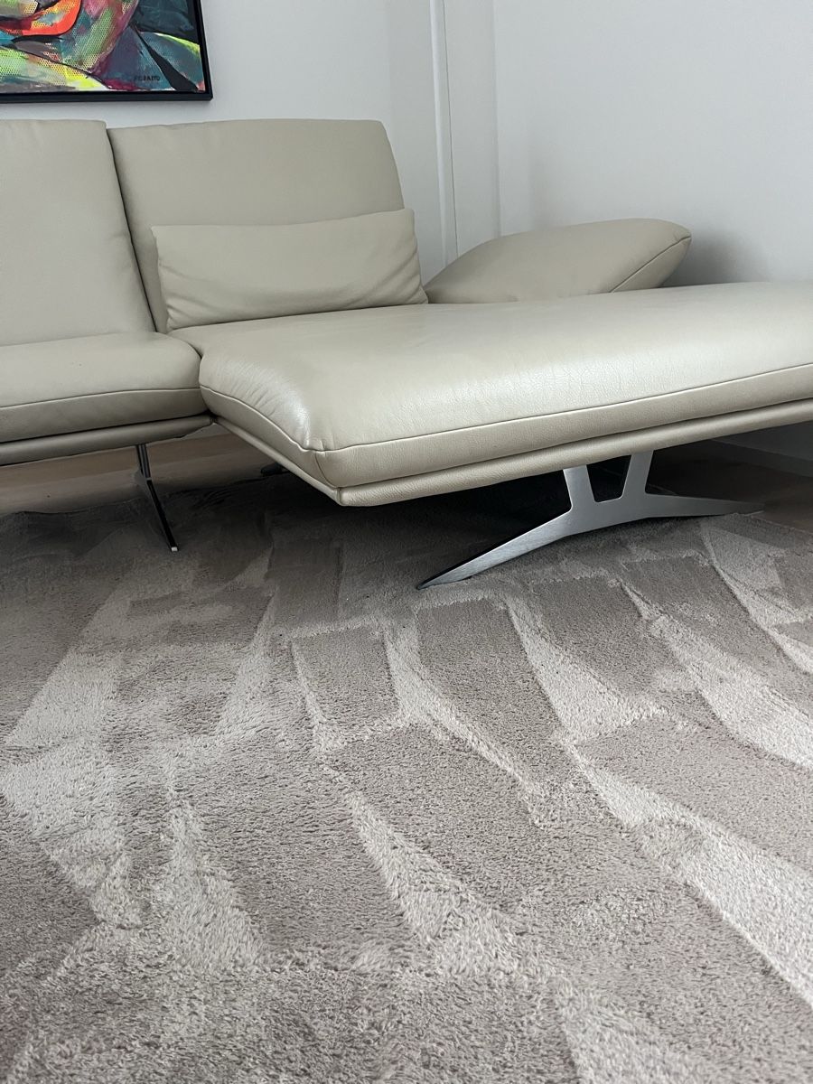 Elegante Ledercouch von KOINOR, Top Zustand! (Gebraucht) in Nänikon für ...